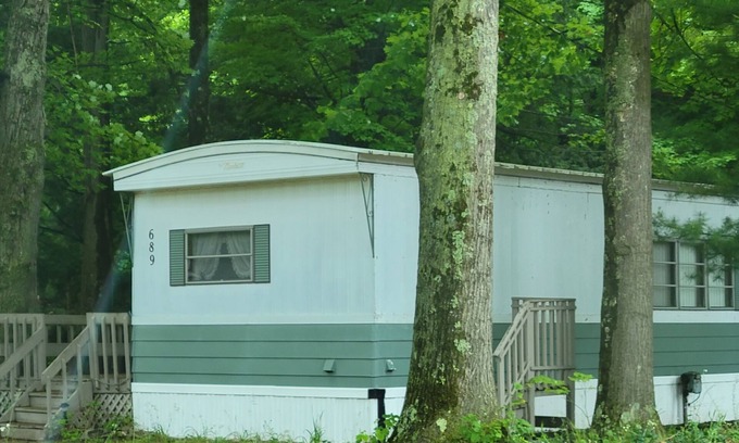 Silver Lake Maison | Retro 1976 Mobile Home 2 blocks from Silver Lake