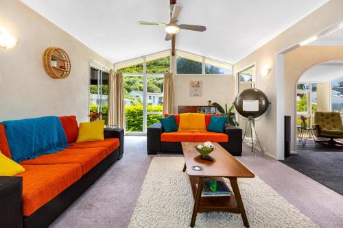 Whitby Maison | Retro 4 bedroom home, warm and welcoming, quiet location