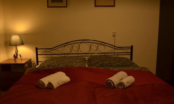 Prague 4 Appartement | Retro Apartment Praha