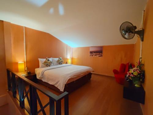 Chumphon Hôtel | Retro Box Hotel Chumphon