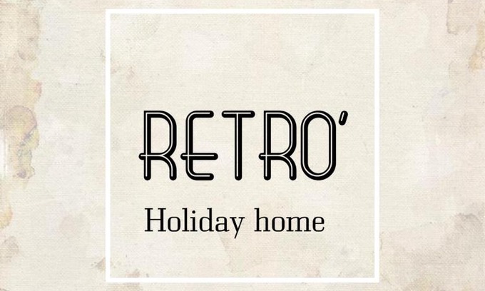 Sava Appartement | RETRO' holiday home