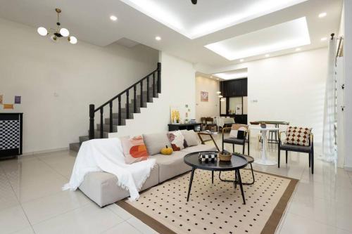 Ipoh Maison | Retro Homestay Ipoh - Semi D 15pax Wedding