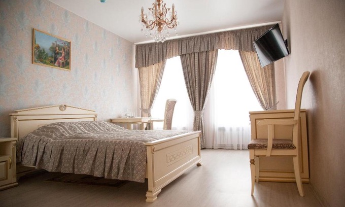 Murom Hôtel | Retro-Hotel Kupecheskyi Dvor