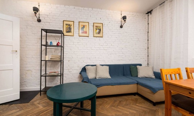 Wilda Appartement | Retro Retreat Apartment Poznan by Rentujemy
