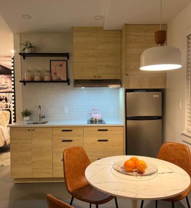April Sound Appartement | Retro Retreat