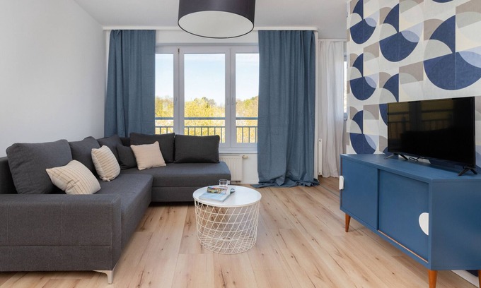 Witomino Appartement | Retro Style Apartment by Renters