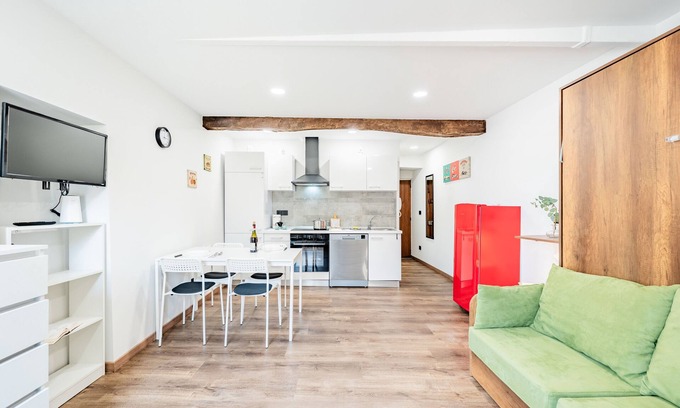Centro Storico Appartement | Retrovì 23 - Studio Apartment, Sleeps 2