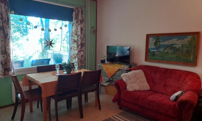 Bjorkboda Appartement | Retroyksiö