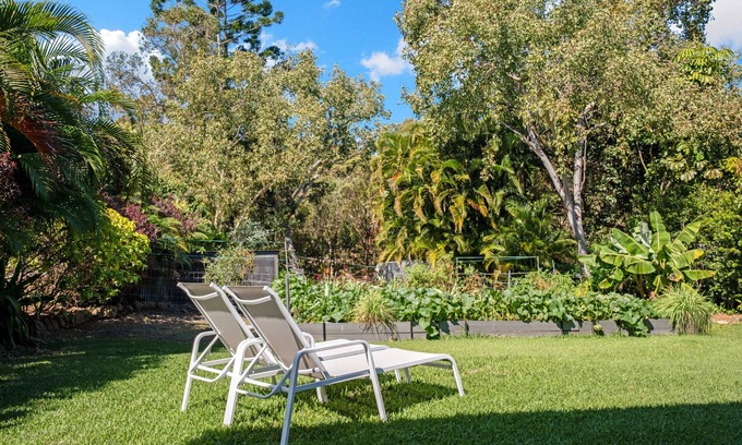 Yeppoon Maison | Return to Nature in Yeppoon