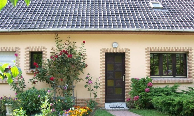 Rety Maison | Le Bois Des Saules - RETY