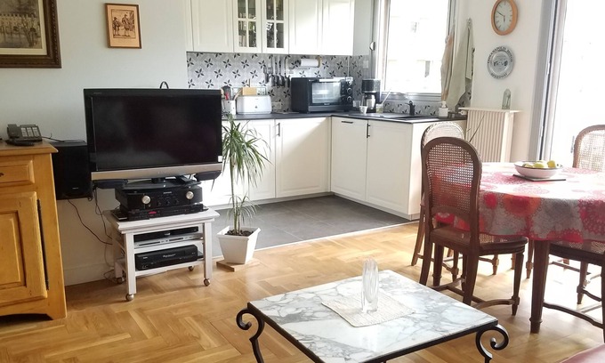 12th Arrondissement Appartement | Reuilly Daumesnil