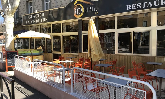 Lamalou-les-Bains Hôtel | Rev Hotel