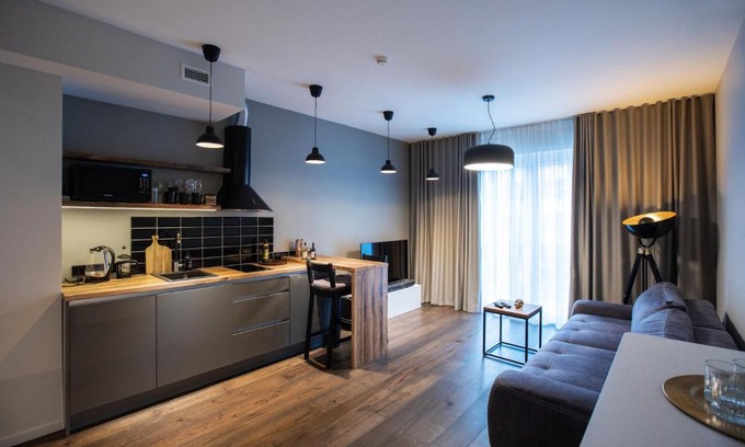 Tatari Appartement | Revalia Das Haus Studios