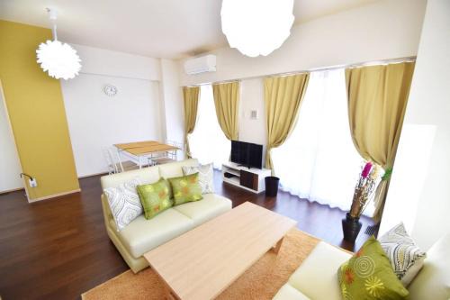 Naha City Centre Appartement | Reve K 301
