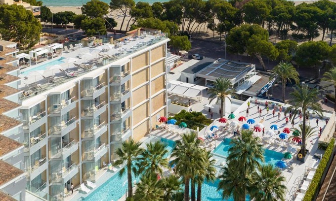 Palmanova Hôtel | Reverence Mare Hotel - Adults Only