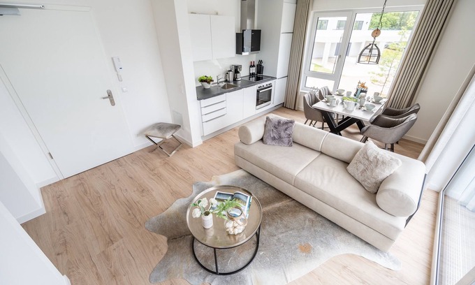 Lohme Appartement | Revier Albatros - Villa Zweite Heimat | Penthouse No. 3