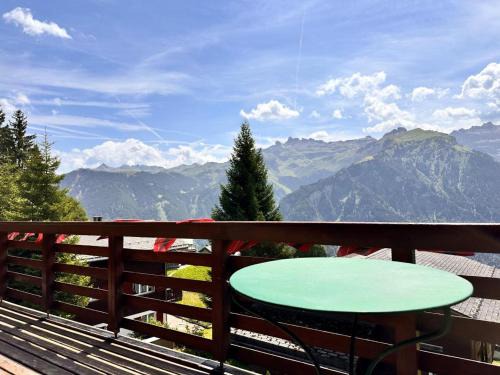 Braunwald Maison | Revier mon désir