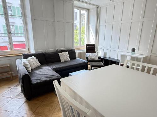 Glarus Appartement | Revier zum Bücherwurm