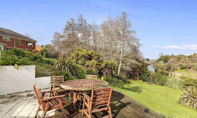 Tamahere Appartement | Revive offers you restful accommodation in beautiful country setting