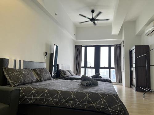 Bandar Tun Razak Appartement | REVOAurora PLACE-Studio room-bukit jalil-4pax-pavilion2-C26