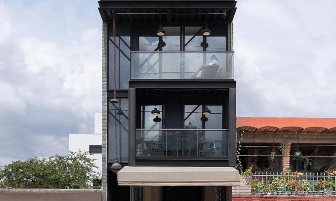Tepic Appartement | REVU 519