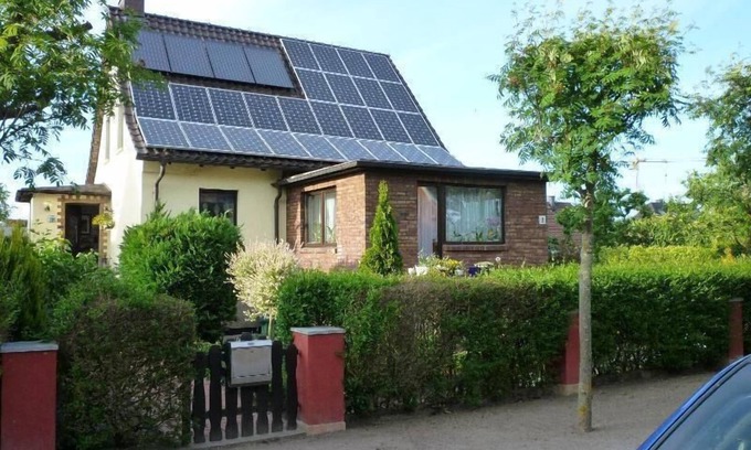 Lauterbach Appartement | Rewo II Raven, Reusenweg 3, 18581 Lauterbach