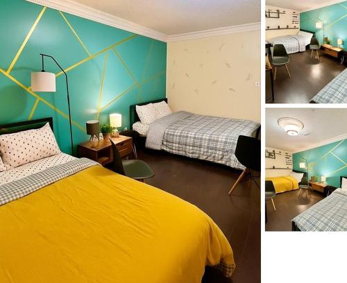 Malton Maison | Rex-05 Room Near Airport