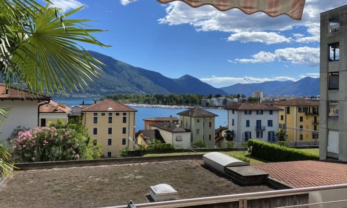 Muralto Appartement | Rex App. 3 by Interhome