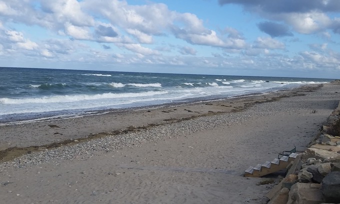 Marshfield Maison | REXHAME BEACH OCEAN FRONT BUNGALOW COTTAGE LOCATION DE VACANCES