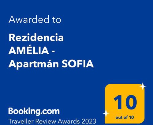 Bardejovske Kupele Appartement | Rezidencia AMÉLIA - Apartmán SOFIA