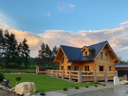 Tatranska Lomnica Chalet De Ski | Rezidencia Woodchalet
