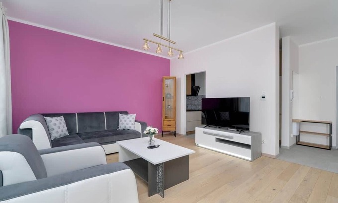 Stare Miasto District Appartement | Rezydencja Chwaliszewo 62 | Lovely Apartment