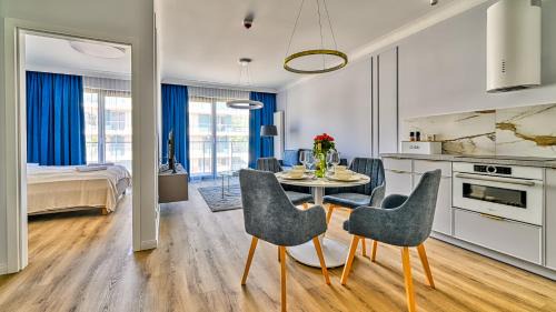 Niechorze Appartement | Rezydencja Niechorze D306 Classik - 5D Apartments