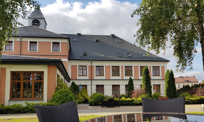 Trzebinia Hôtel | Rezydencja Pod Zegarem