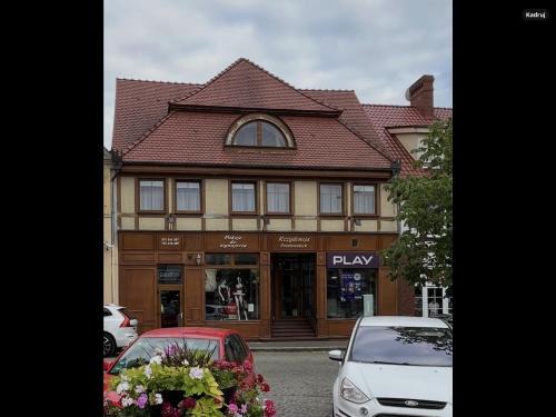 Barlinek Appartement | Rezydencja Szatkowskich Premium