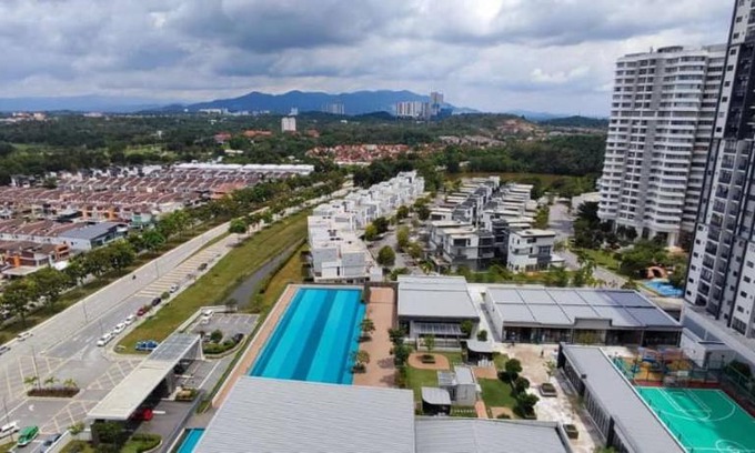 Nilai Appartement | RF Homestay Nilai
