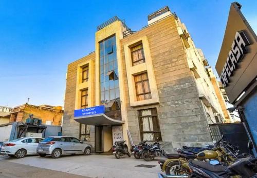 Lalkothi Hôtel | RG Group Of Hotels