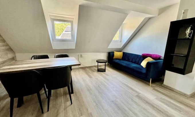 Rhaunen Appartement | Rhaunen Apartment 3
