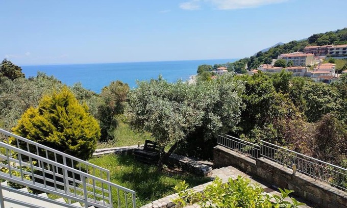 Agia Maison | Rhea Panorama sea view house