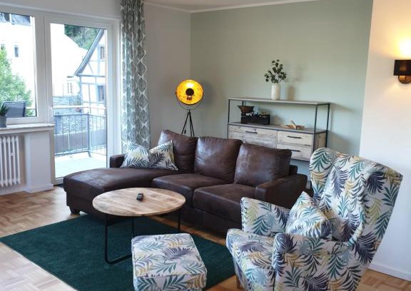 Hirzenach Appartement | Rheingold