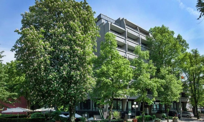 Buderich Appartement | Studios im Rheinhof