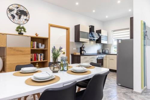 Andernach Appartement | Rheinland Apartments - Stilvolle, moderne Unterkunft mit kostenfreiem WLAN und Parkplatz
