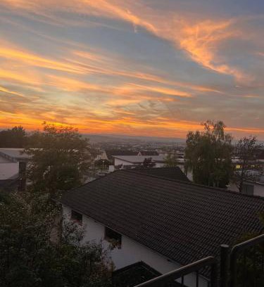 Urbar Maison | Rheinview Sunset in Urbar