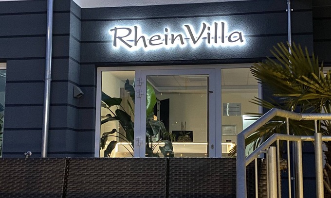 Kripp Hôtel | RheinVilla ARTE