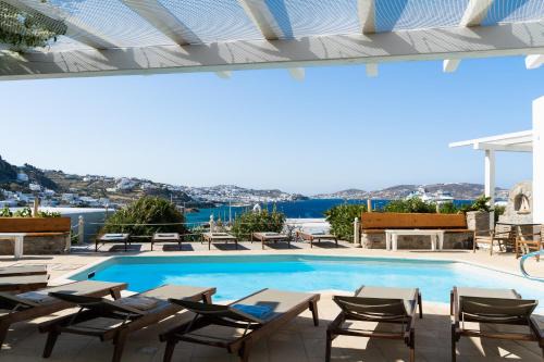 Tourlos Hôtel | Rhenia Hotel
