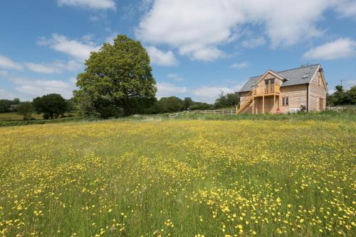 Hyssington Appartement | Rhiastyn Barn