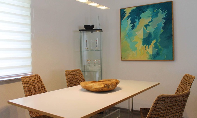 Oberwesel Appartement | Hideaways Rhin Pearl - Premier étage
