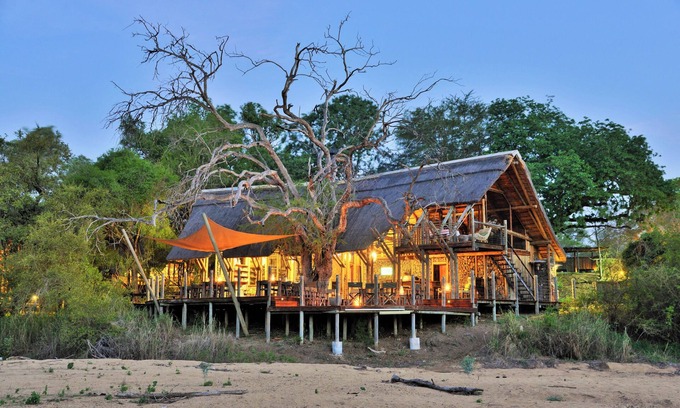 Kruger National Park Cabine | Rhino Post Safari Lodge