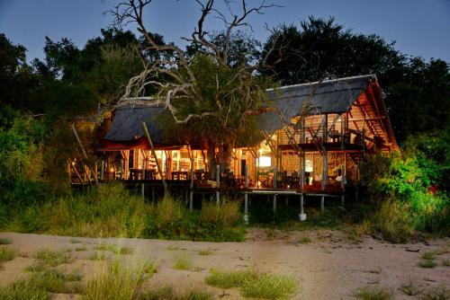 Kruger National Park Cabine | Rhino Post Safari Lodge