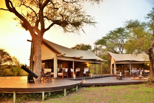 Kruger National Park Maison | Rhino Walking Safaris